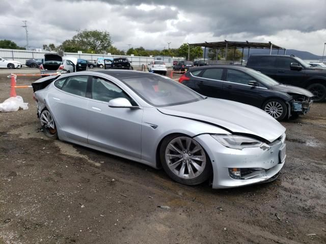 2016 Tesla Model S