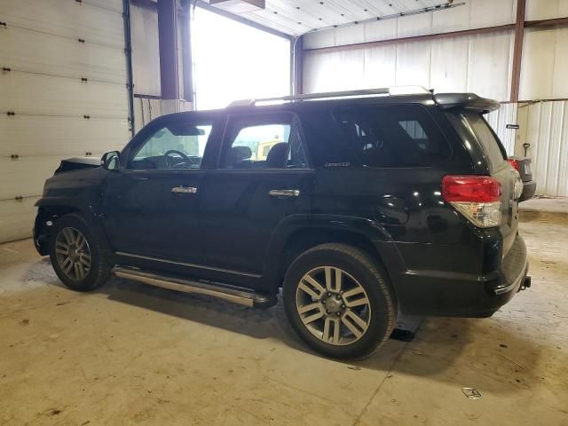 2011 Toyota 4runner SR5