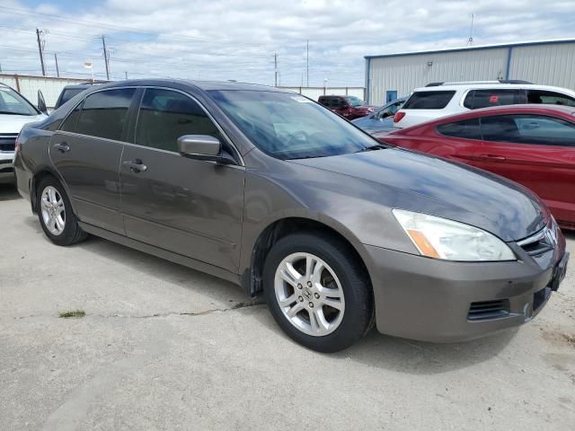 2007 Honda Accord EX