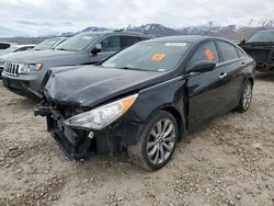 Salvage cars for sale from Copart Magna, UT: 2012 Hyundai Sonata SE