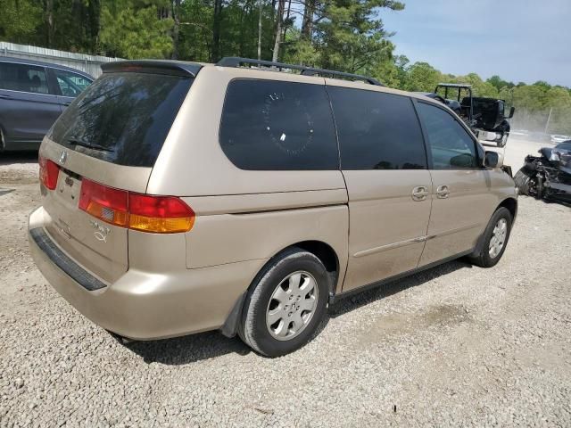 2002 Honda Odyssey EX