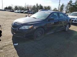 Vehiculos salvage en venta de Copart Denver, CO: 2007 Toyota Camry CE