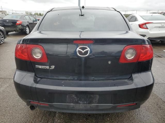 2006 Mazda 3 I