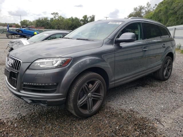 2014 Audi Q7 Premium Plus