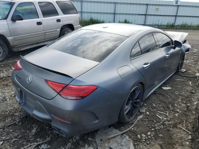 2020 Mercedes-Benz CLS AMG 53 4matic