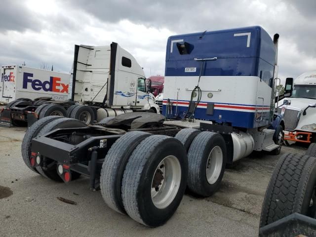 2017 Peterbilt 579