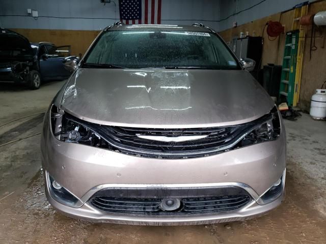 2018 Chrysler Pacifica Hybrid Limited