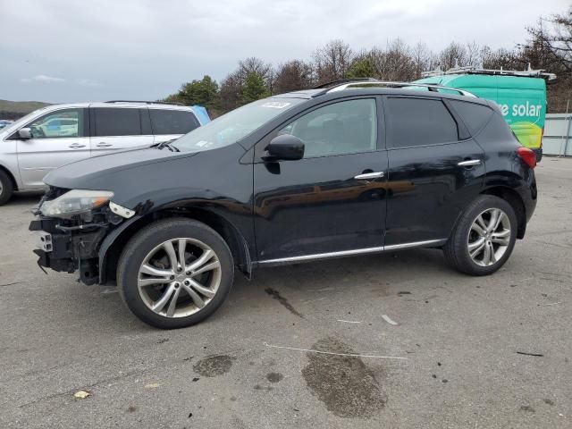 2010 Nissan Murano S