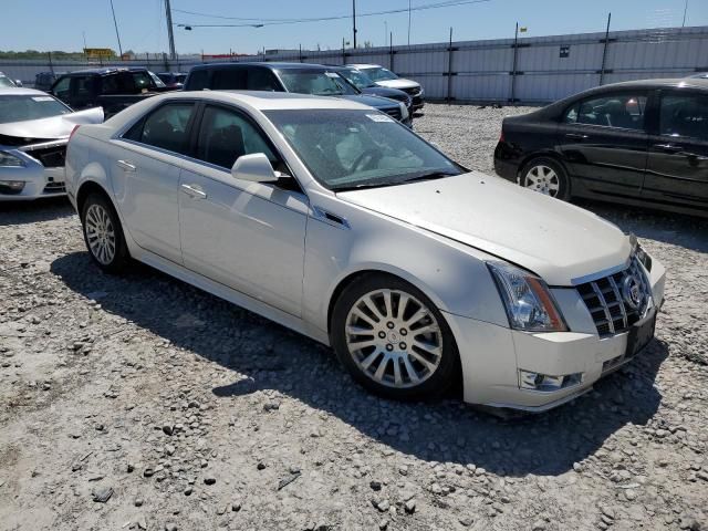 2012 Cadillac CTS Performance Collection