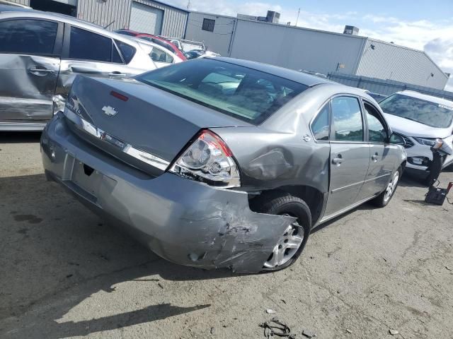 2007 Chevrolet Impala LS