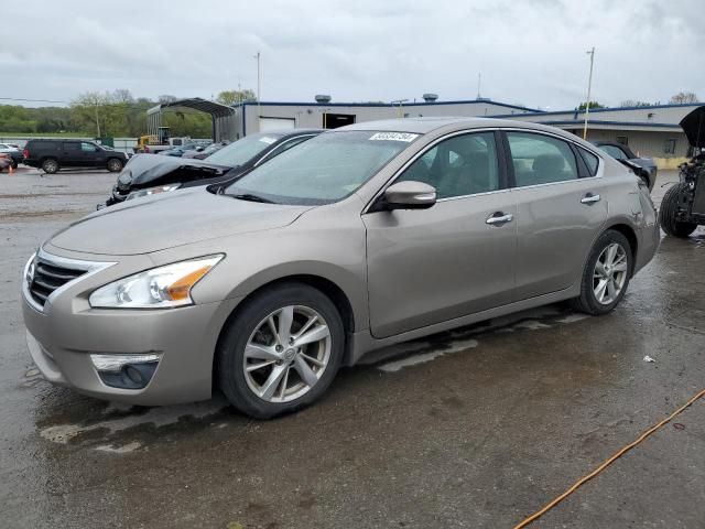 2013 Nissan Altima 2.5