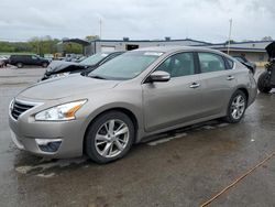 Nissan Altima 2.5 salvage cars for sale: 2013 Nissan Altima 2.5