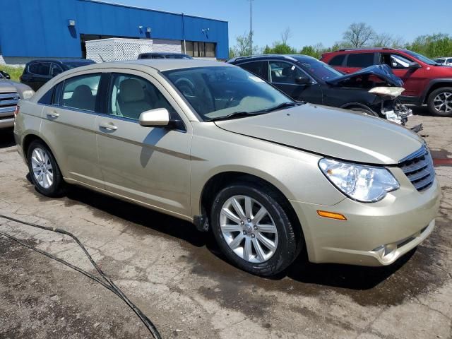 2010 Chrysler Sebring Limited