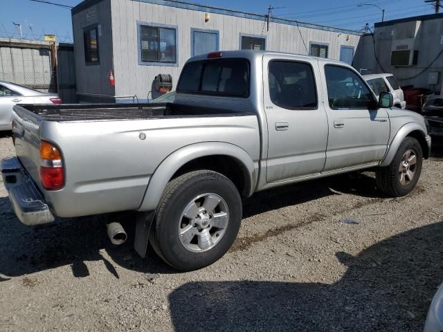 2004 Toyota Tacoma Double Cab Prerunner