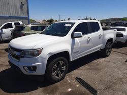 Chevrolet Colorado lt Vehiculos salvage en venta: 2016 Chevrolet Colorado LT