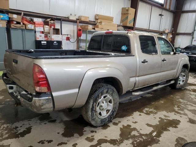 2008 Toyota Tacoma Double Cab Long BED