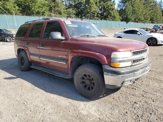 2003 Chevrolet Tahoe K1500