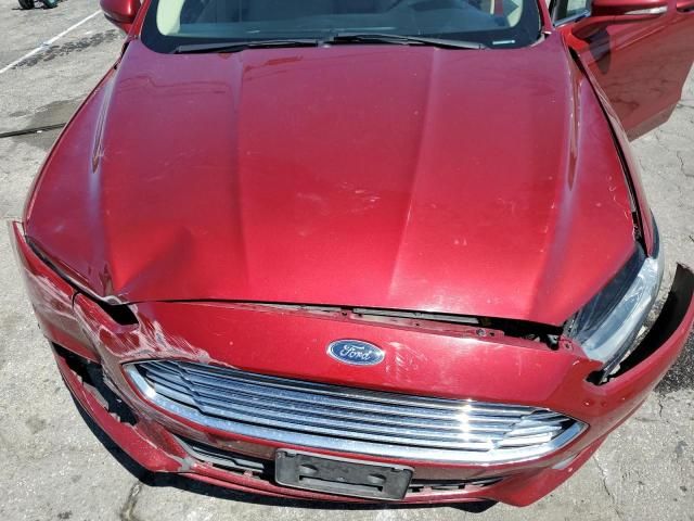 2013 Ford Fusion SE