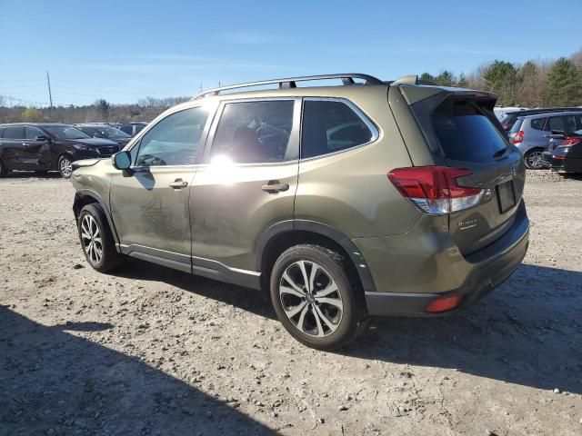 2023 Subaru Forester Limited