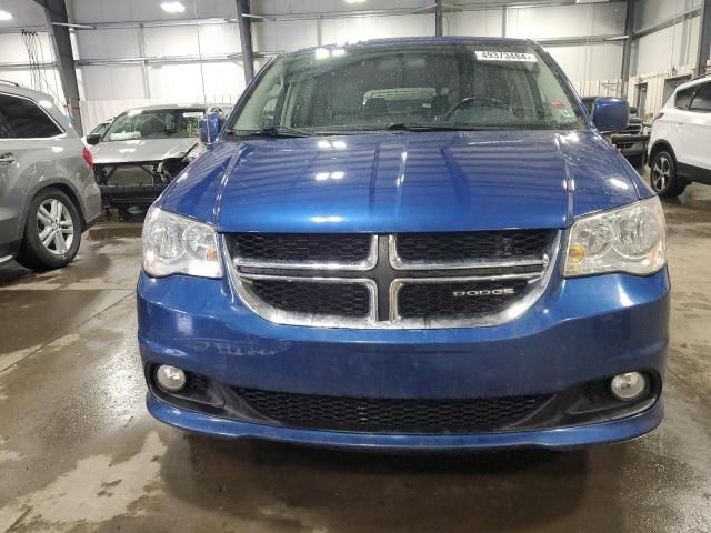 2011 Dodge Grand Caravan Crew