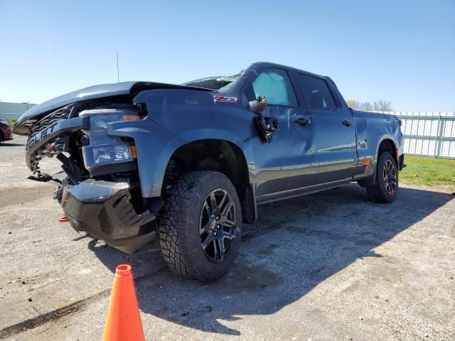 2021 Chevrolet Silverado K1500 Trail Boss Custom