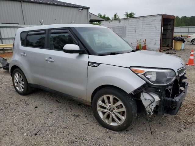 2017 KIA Soul +