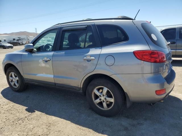 2008 Hyundai Santa FE GLS