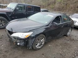 2016 Toyota Camry LE en venta en Marlboro, NY