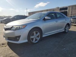 Toyota salvage cars for sale: 2012 Toyota Camry Base