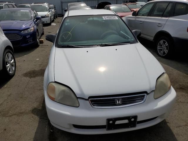 1998 Honda Civic LX