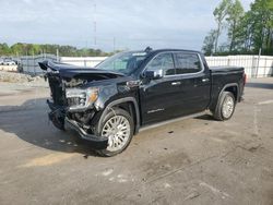 GMC Sierra k1500 Denali Vehiculos salvage en venta: 2019 GMC Sierra K1500 Denali