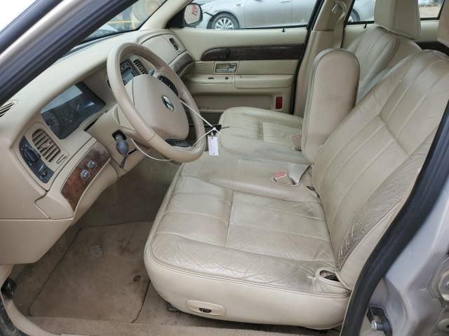 2008 Mercury Grand Marquis LS