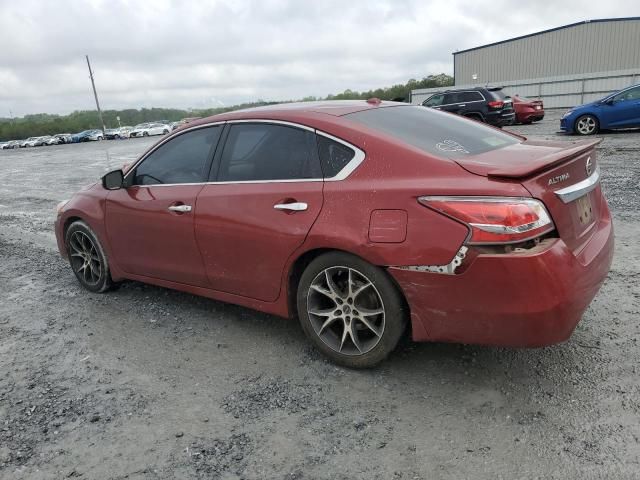 2015 Nissan Altima 2.5