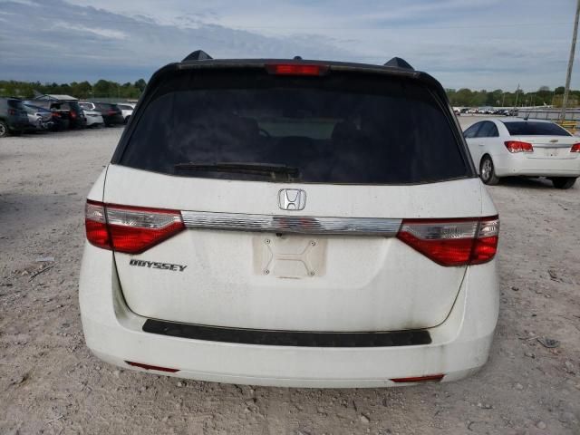 2012 Honda Odyssey EXL