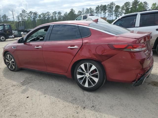 2016 KIA Optima SX