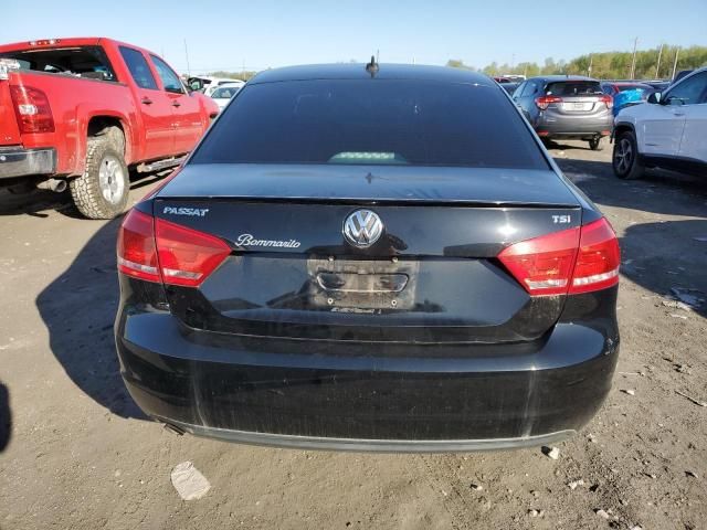 2014 Volkswagen Passat S