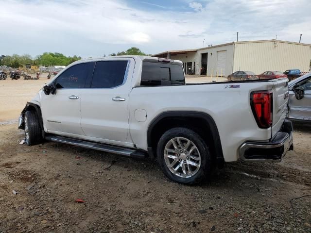 2020 GMC Sierra K1500 SLT