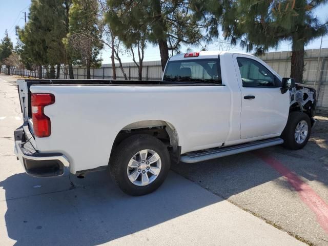 2023 Chevrolet Silverado C1500