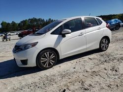 Salvage cars for sale from Copart Ellenwood, GA: 2016 Honda FIT EX