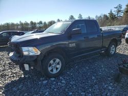 Salvage cars for sale at Windham, ME auction: 2018 Dodge RAM 1500 ST