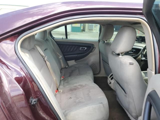 2011 Ford Taurus SEL