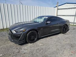 Ford Mustang gt salvage cars for sale: 2016 Ford Mustang GT