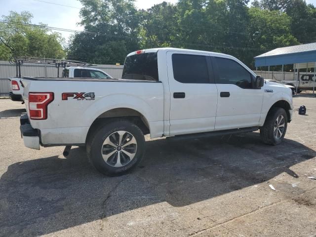 2019 Ford F150 Supercrew