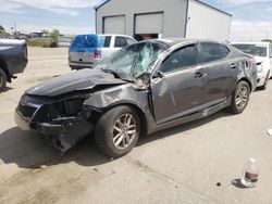 Salvage cars for sale from Copart Nampa, ID: 2011 KIA Optima LX