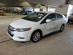 Salvage cars for sale from Copart Sandston, VA: 2011 Honda Insight EX