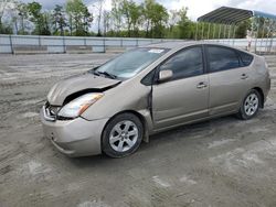 Toyota salvage cars for sale: 2009 Toyota Prius