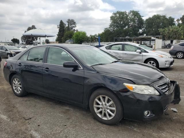 2011 Toyota Camry SE