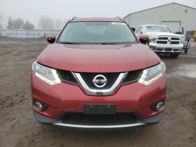 2014 Nissan Rogue S