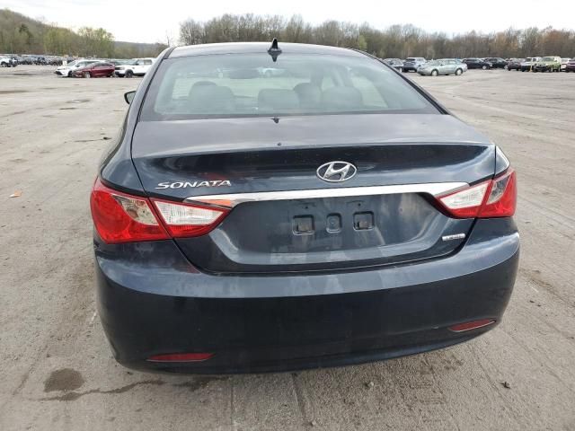 2011 Hyundai Sonata SE