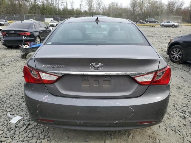 2012 Hyundai Sonata GLS